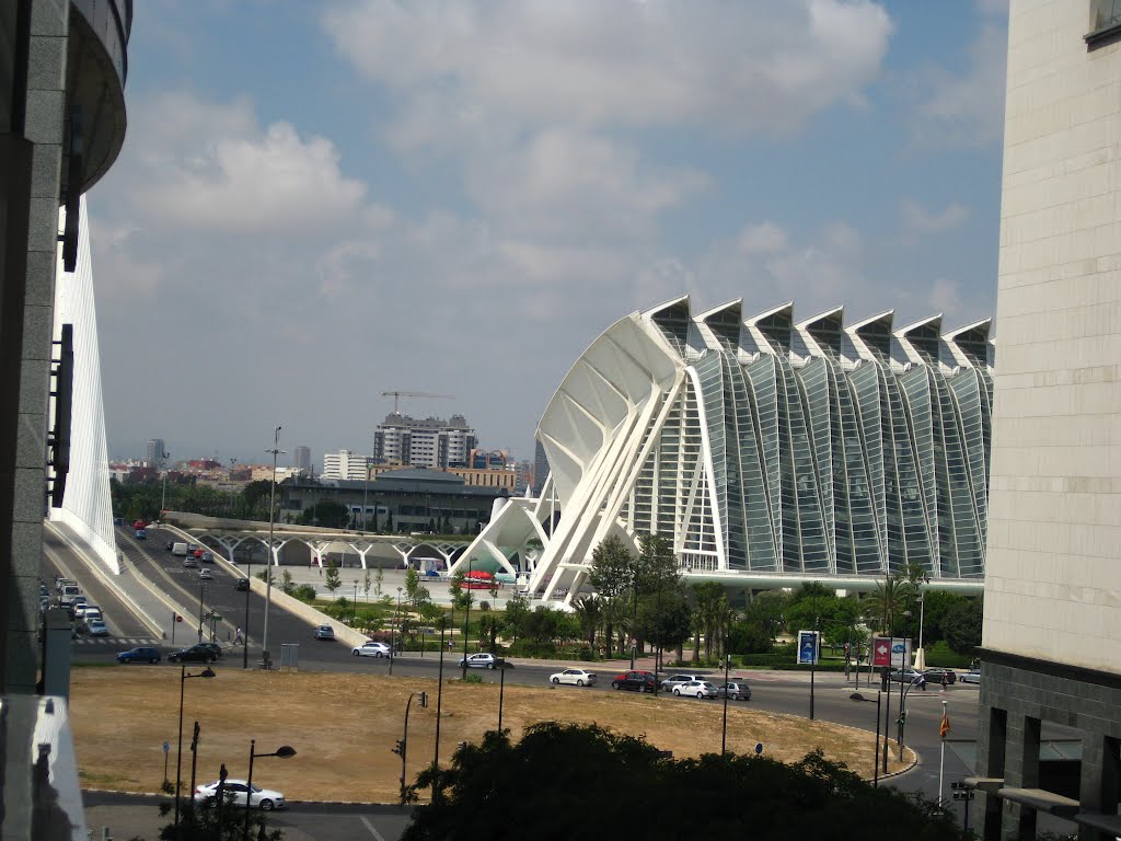 Valencia. Julio de 2012 by viajeroandaluz