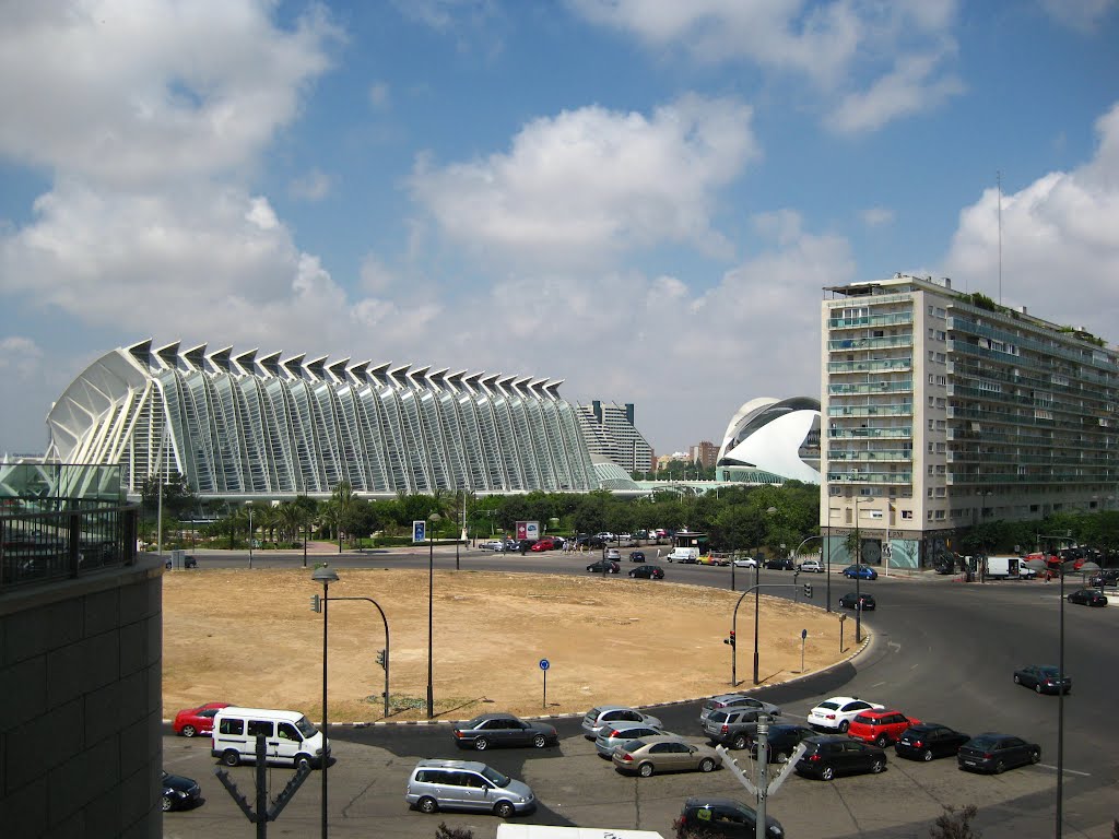 Valencia. Julio de 2012 by viajeroandaluz