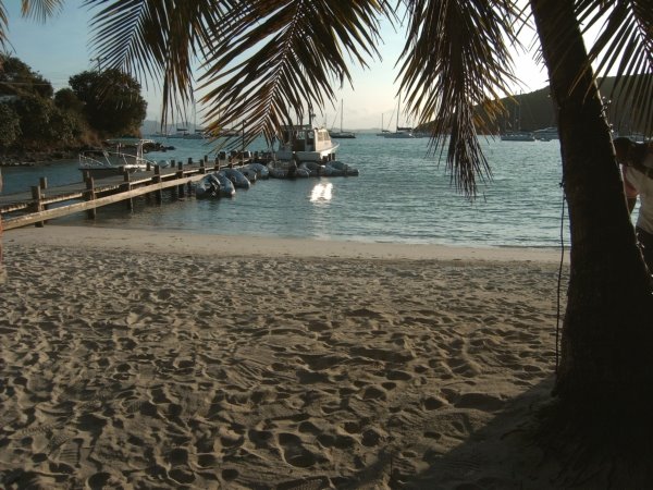 Jost van Dyke by prchal