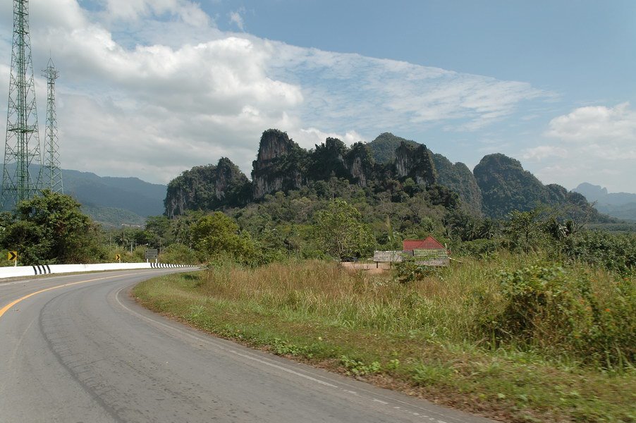 Khao Sok by ppeter