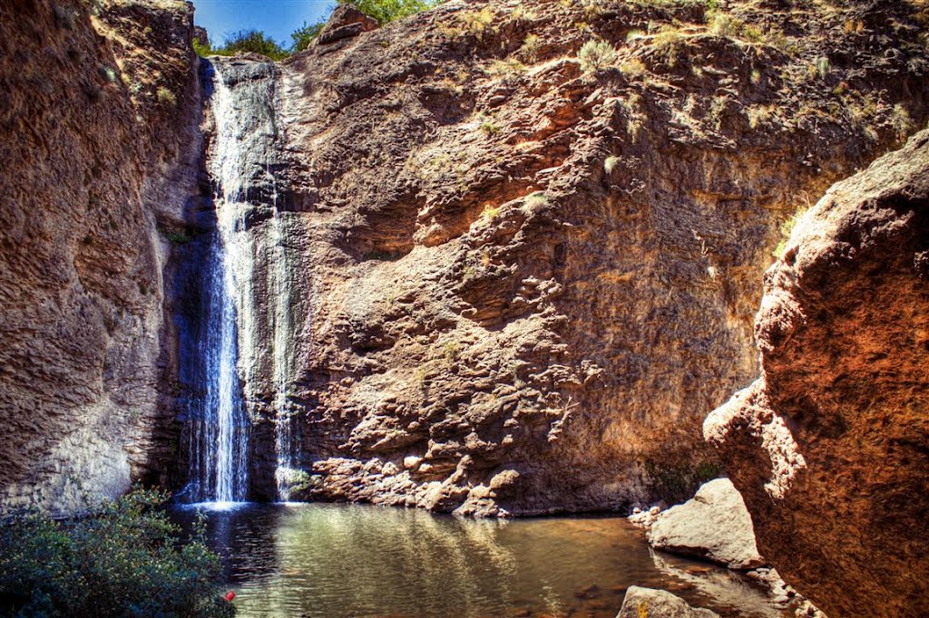 Jump Creek Canyon - Boise, Idaho by Nikean