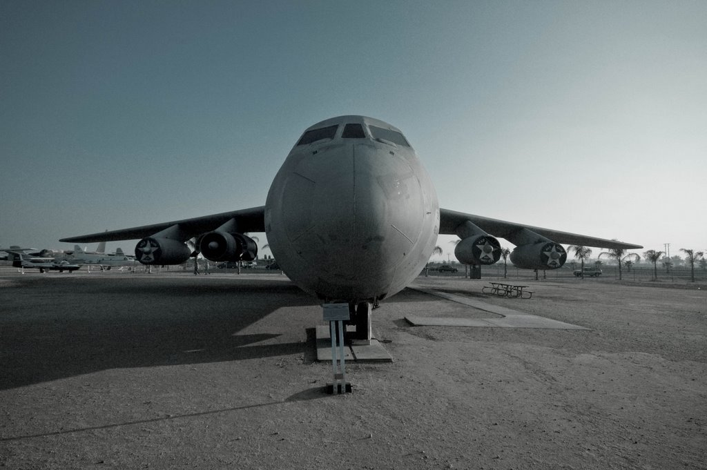 March Field Air Museum by mikeangelo