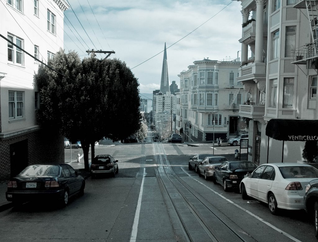 Views of San Francisco by mikeangelo