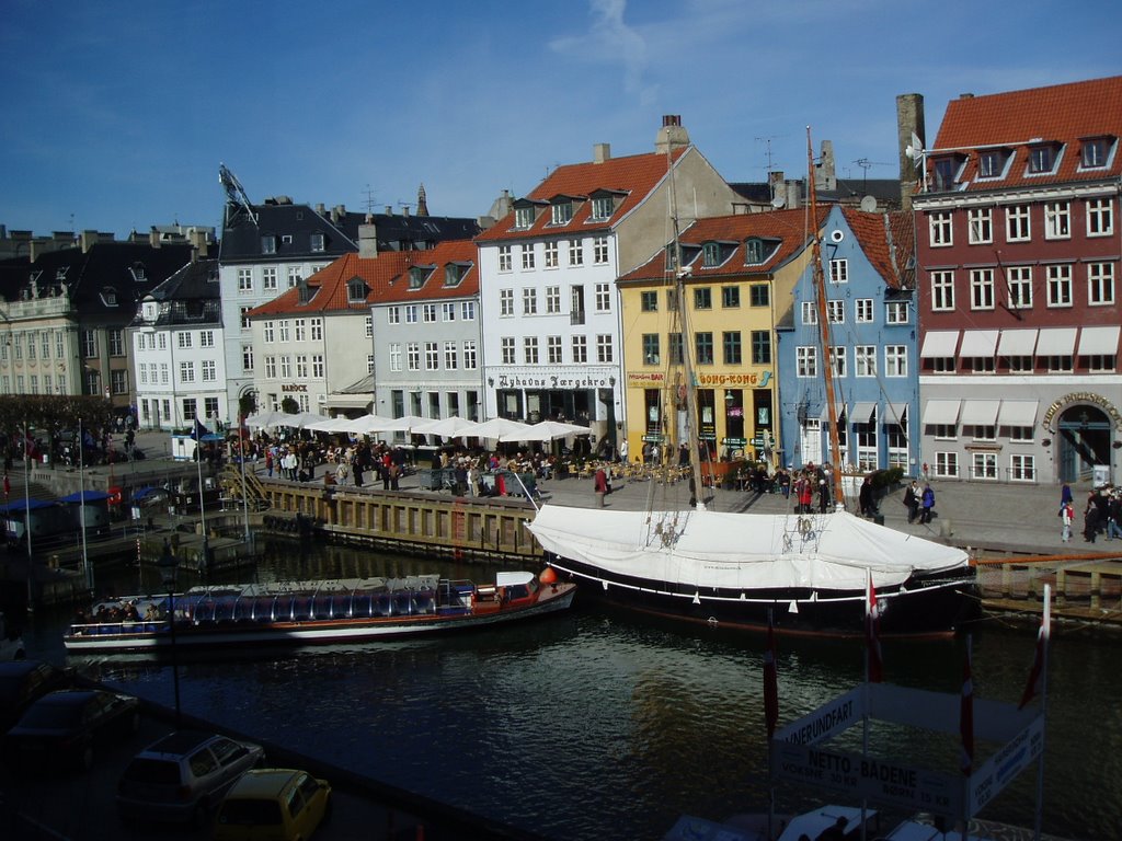 NYHAVN, by luismiac