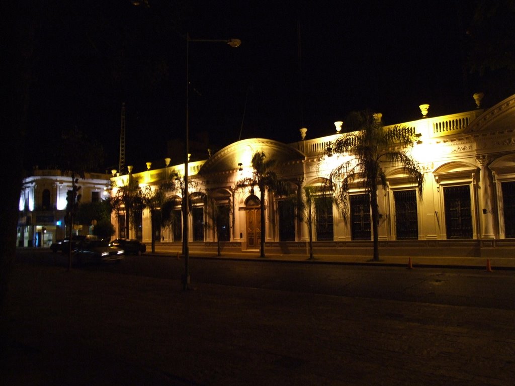 Palacio de Gobierno Provincial - Posadas - Misiones - Argentina by Flavio Renato Ramos …