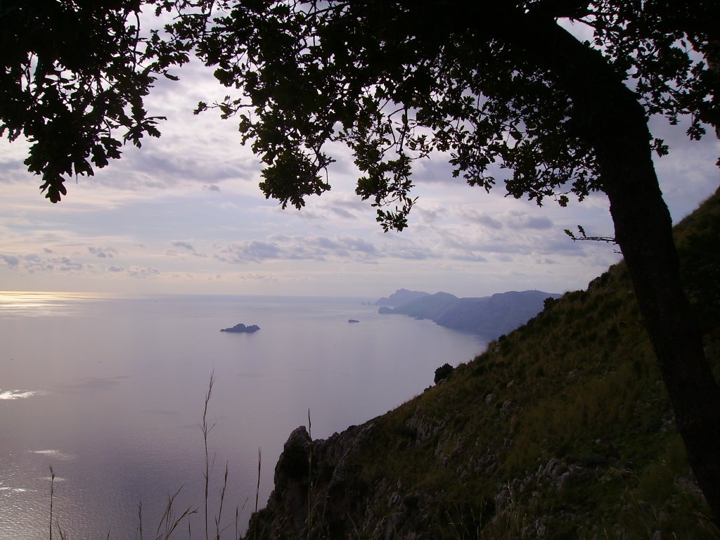 Sentiero degli dei by carmine.lia