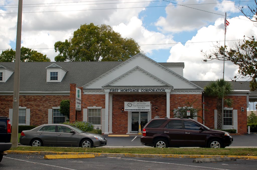 First Mortgage Corporation at Winter Haven, FL by Scotch Canadian