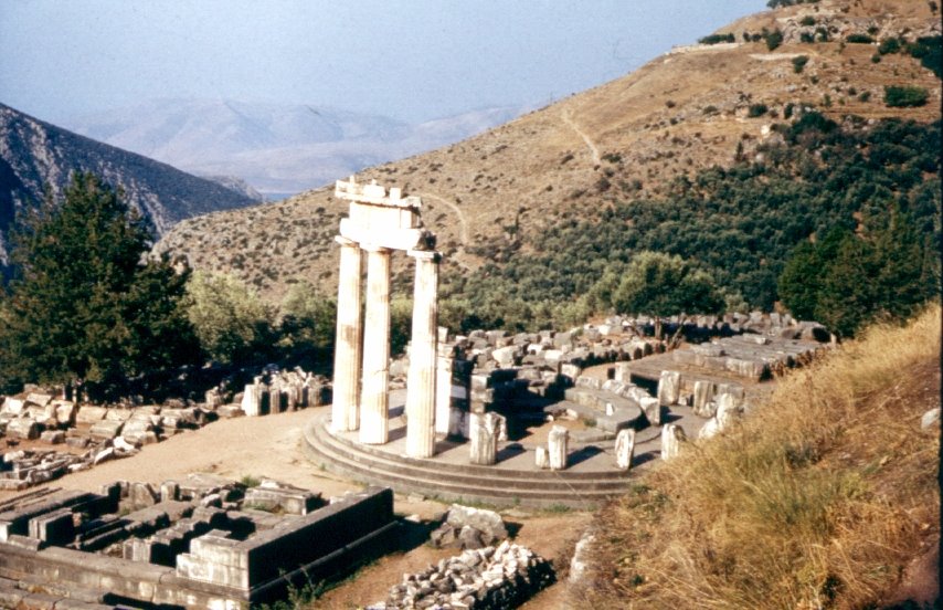 Delphi'Church by Archie10