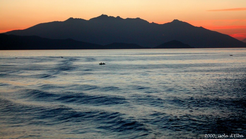 2000, isola d'Elba, monte Capanne by Giovanni Mirgovi