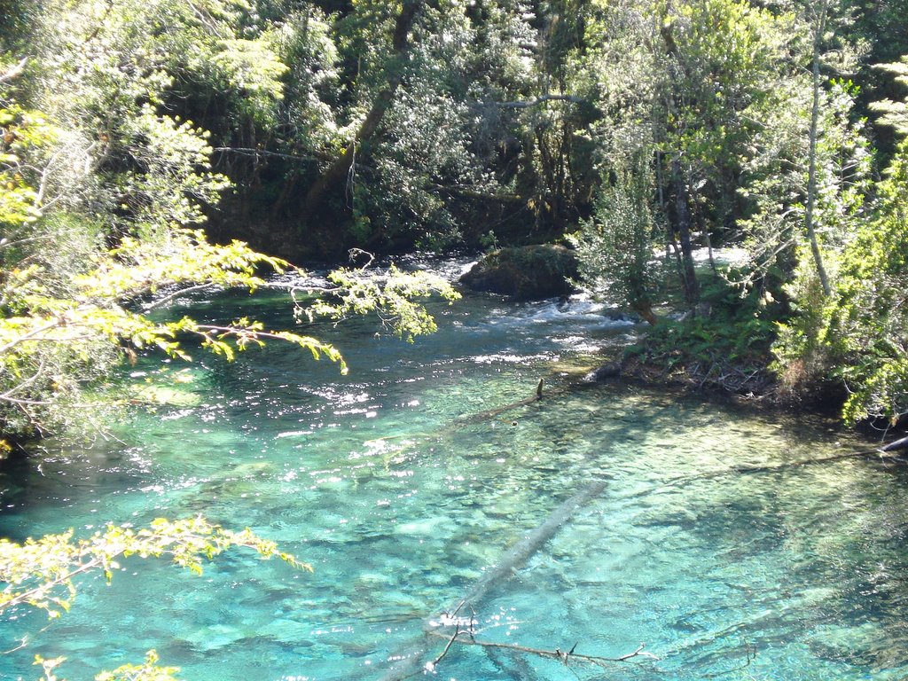 LAGO AZUL by fgeuskadi