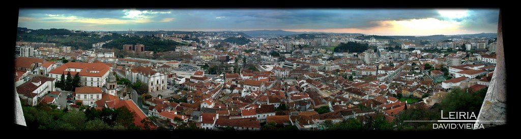 Pano Leiria by dbvieira