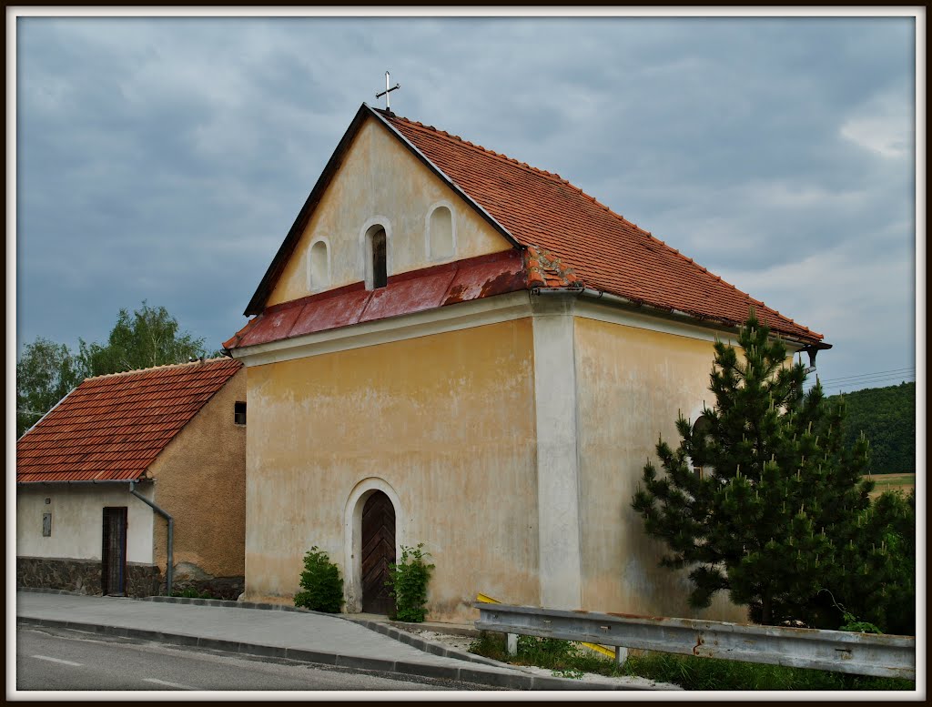 Horná Ves - Ľudová arch. by < JOKO >