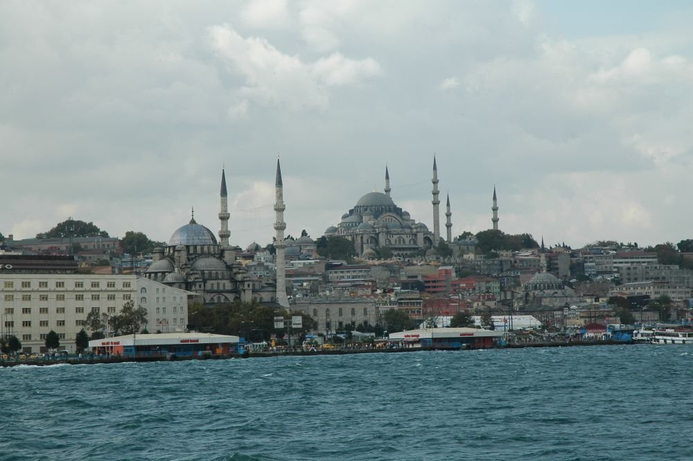 Istanbul, Turquie by e-diote