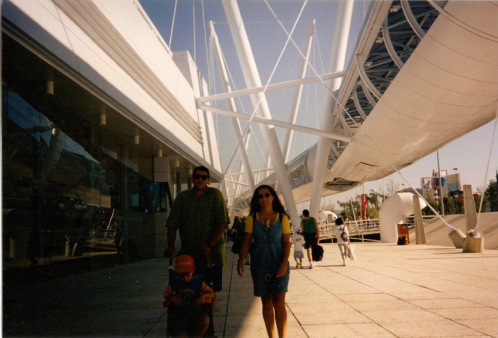 Lisboa. Expo 98 by juan escalante