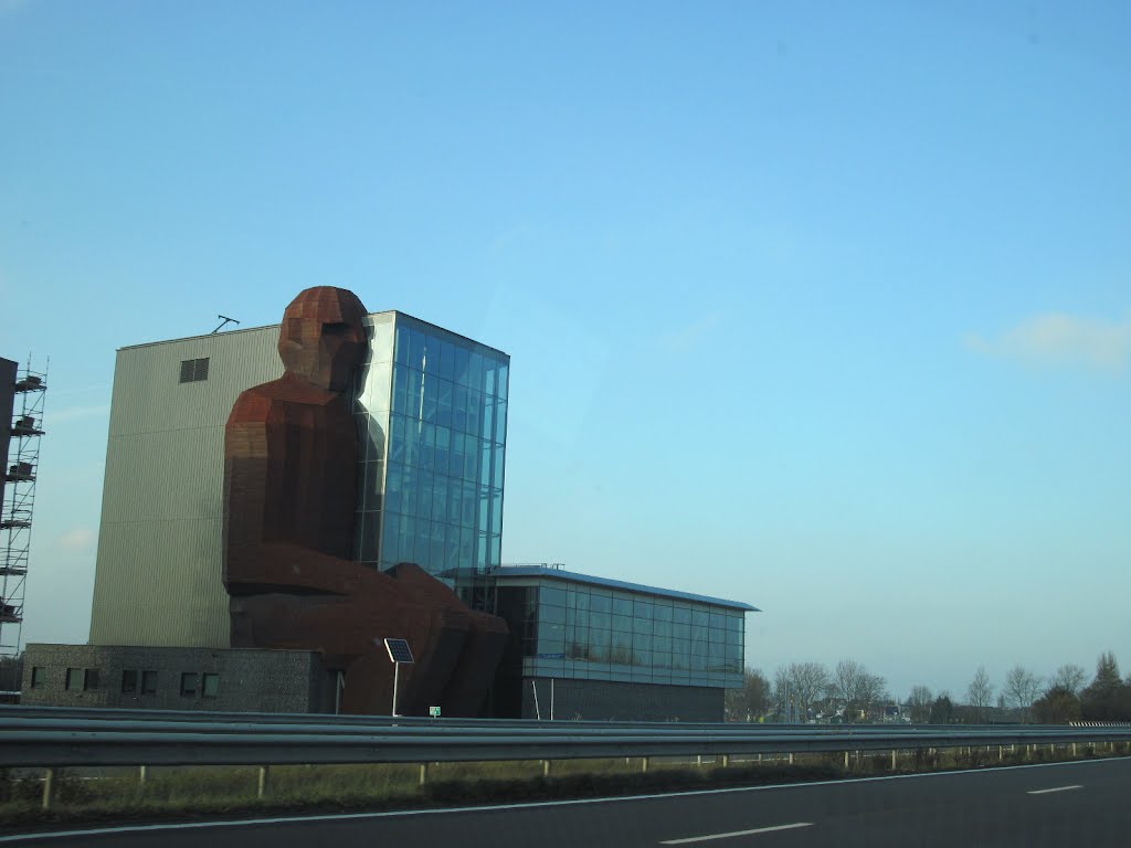 Corpus Museum, Leiden (Reise durch den Menschen) by KHSCH