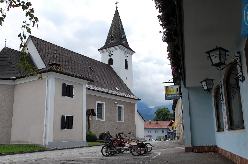 Neukirchen, austria by metallhase