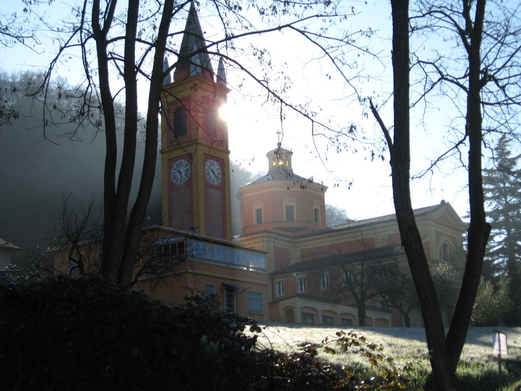 Chiesa di San Martino by Giovanni Scuda