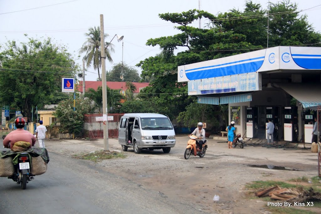 Nhà Bàng phố by Tuan CaNon