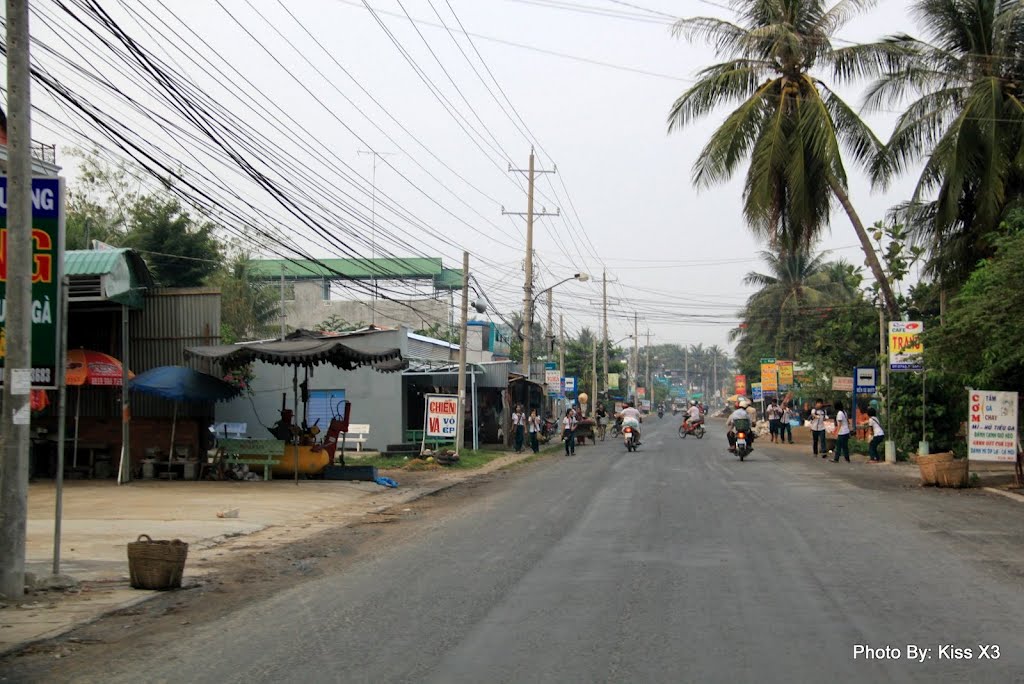 Nhà Bàng phố by Tuan CaNon