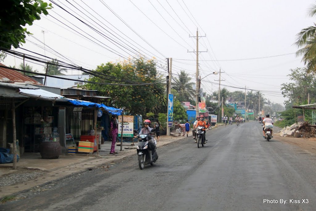 Nhà Bàng phố by Tuan CaNon