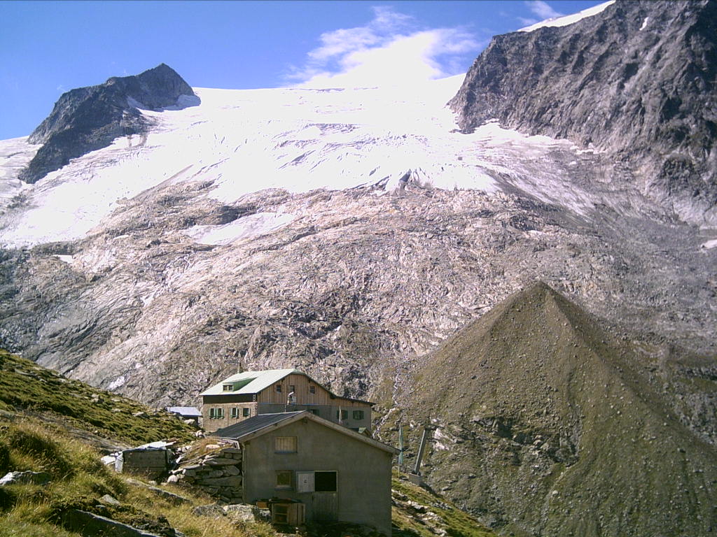 Greizer Hütte by Bergfreund2