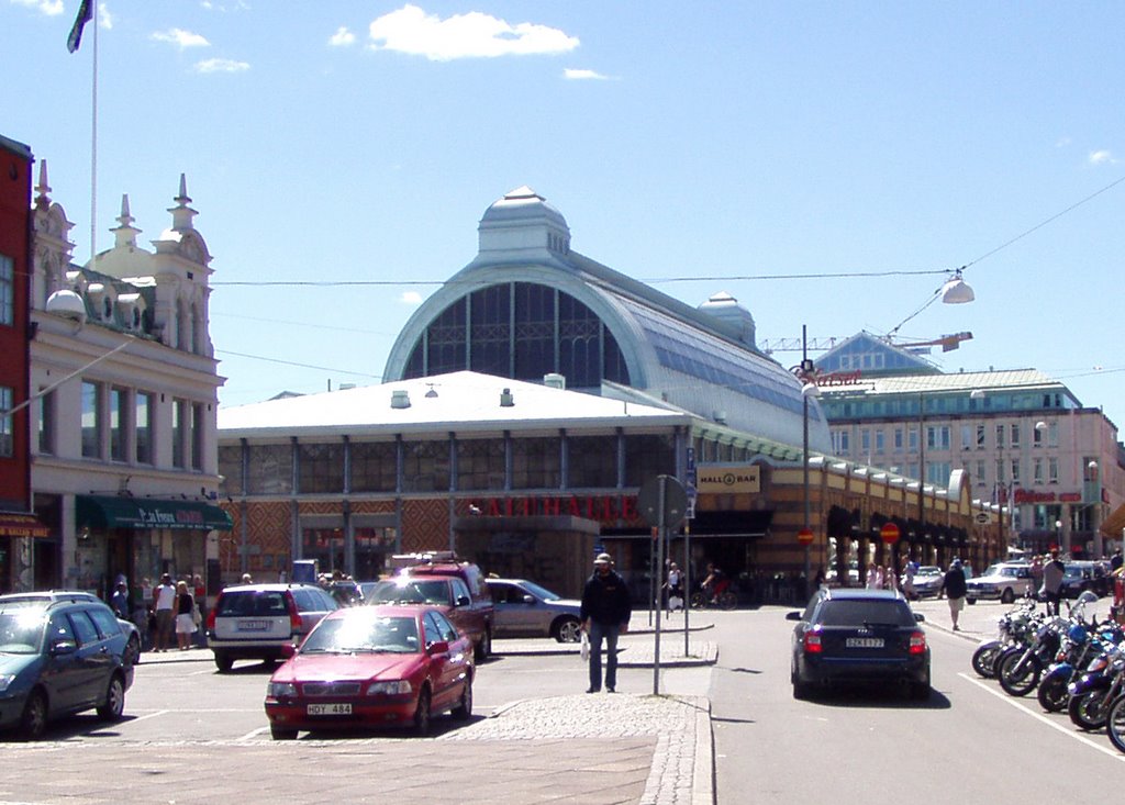 Göteborg Saluhallen Juni 2005 by picotuna