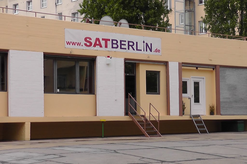 SATBERLIN by satberlin