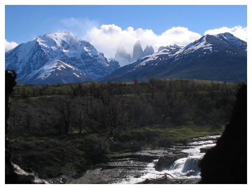 Torres del Paine - Chile by ruibittencourt