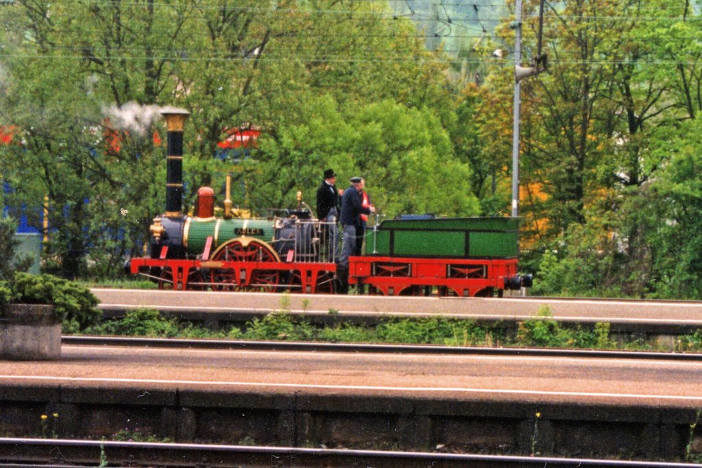 Göppingen Modellbahntreff "Der Adler" by ©schw@bendude