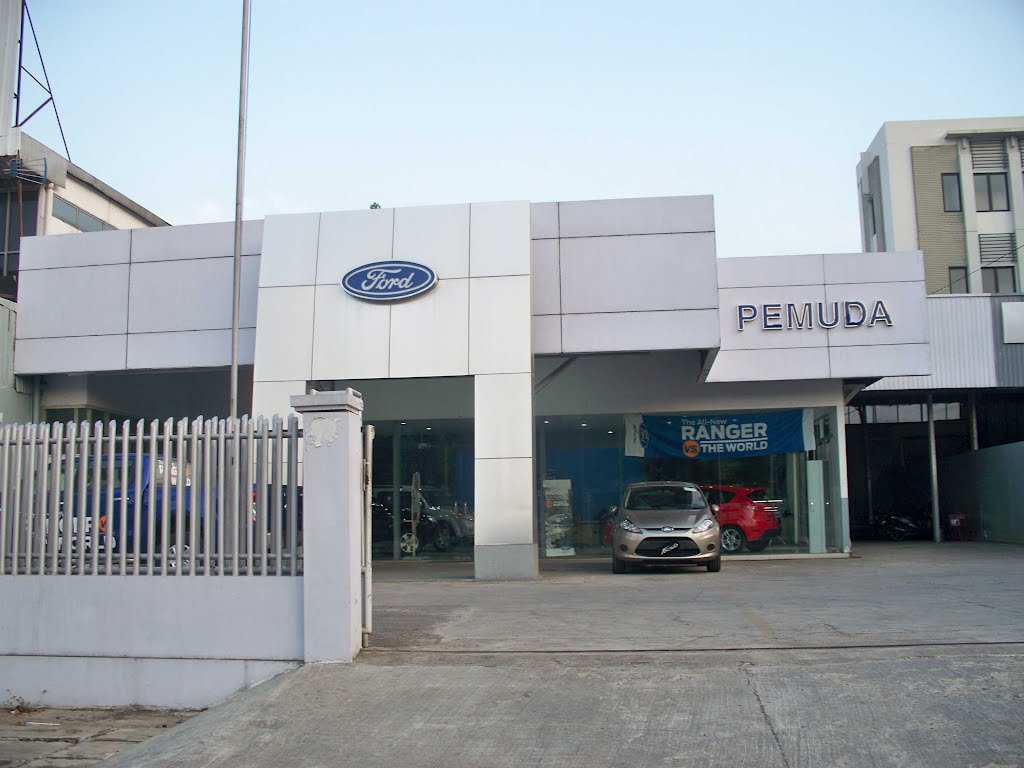 Ford Pemuda by akhmad fauzi manpower