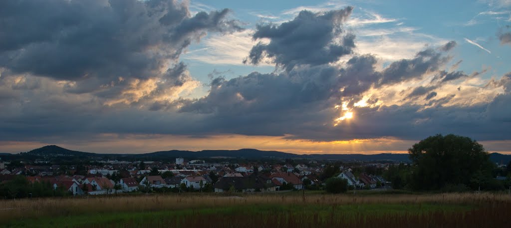 Neumarkt i.d.Opf by Uwe Muehle