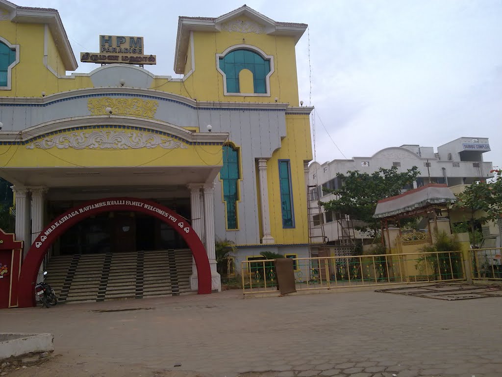 HPM Paradise Thirumana Mahal. 2446 by dhanasekarangm