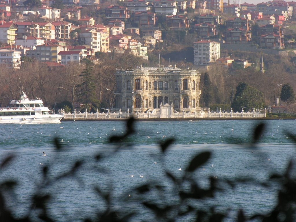 KÜÇÜKSU (GÖKSU) KASRI by Tuygun Serdar