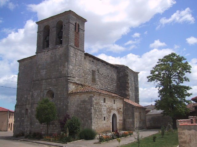 Iglesia de Villavedon by araiel