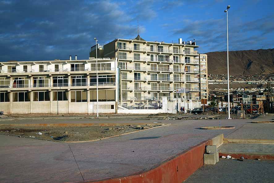 Hotel Bella Mare, Antofagasta Chile by www.disarproduction.…