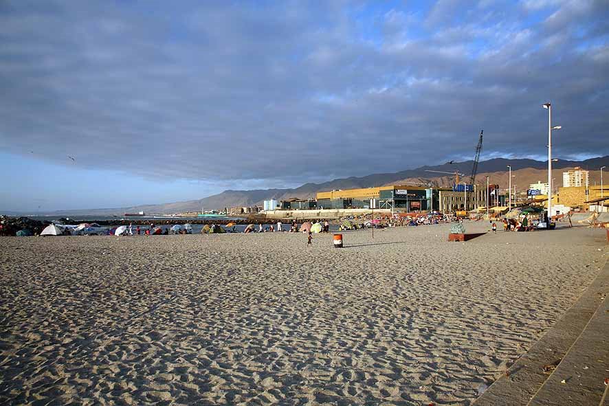 Beach, Antofagasta Chile by www.disarproduction.…