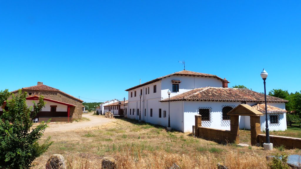 Rituerto (Soria), pueblo puesto a la venta. by Asenvi