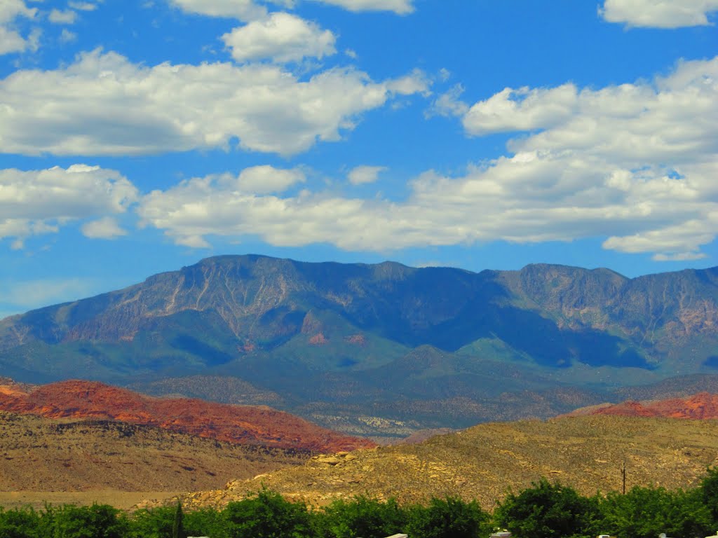 From Las Vegas to Zion by M.Tijssen