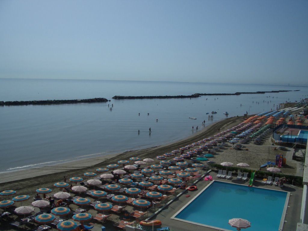 View from Hotel Apollonia (July 2007) by ZottL_75