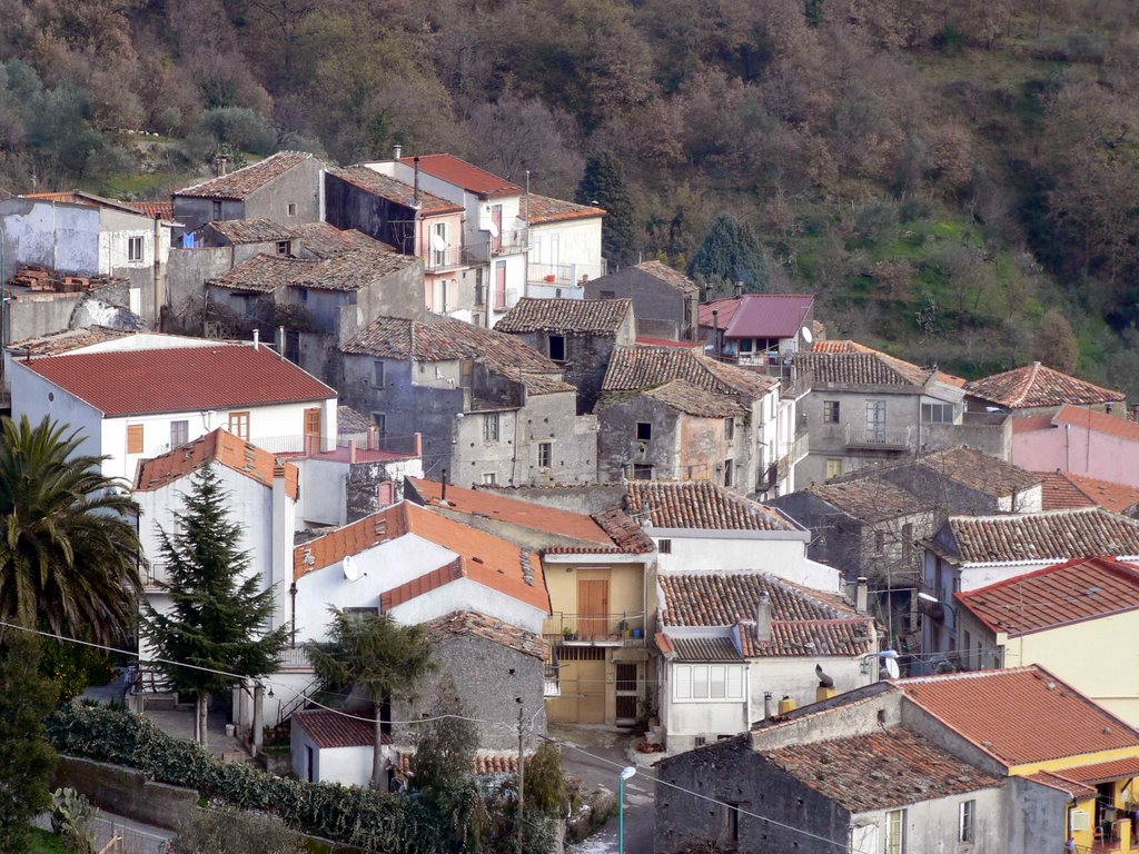 Rubino, Fondachelli Fantina, Messina by Nicola e Pina in Sicilia