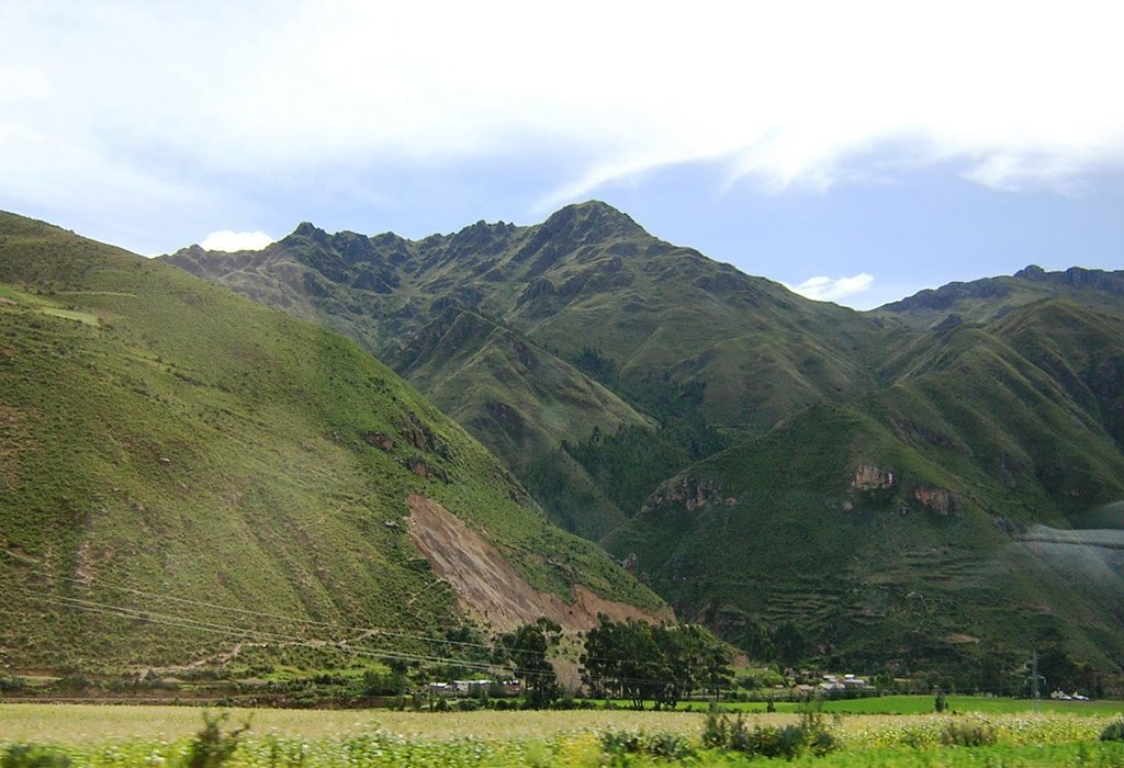 Verso Cusco by maremagna