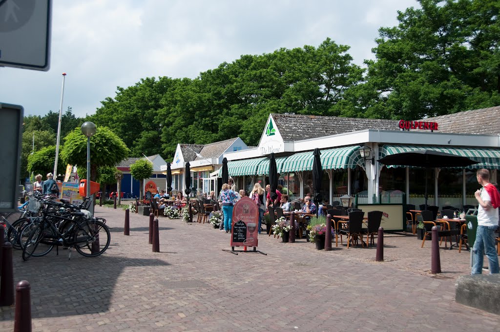 Centrum Borger by Ralf Grispen