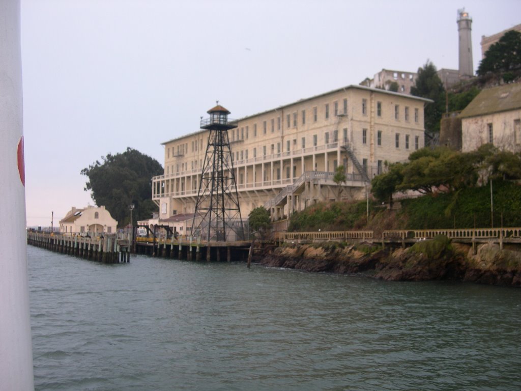 Alcatraz by Sheila Bullock