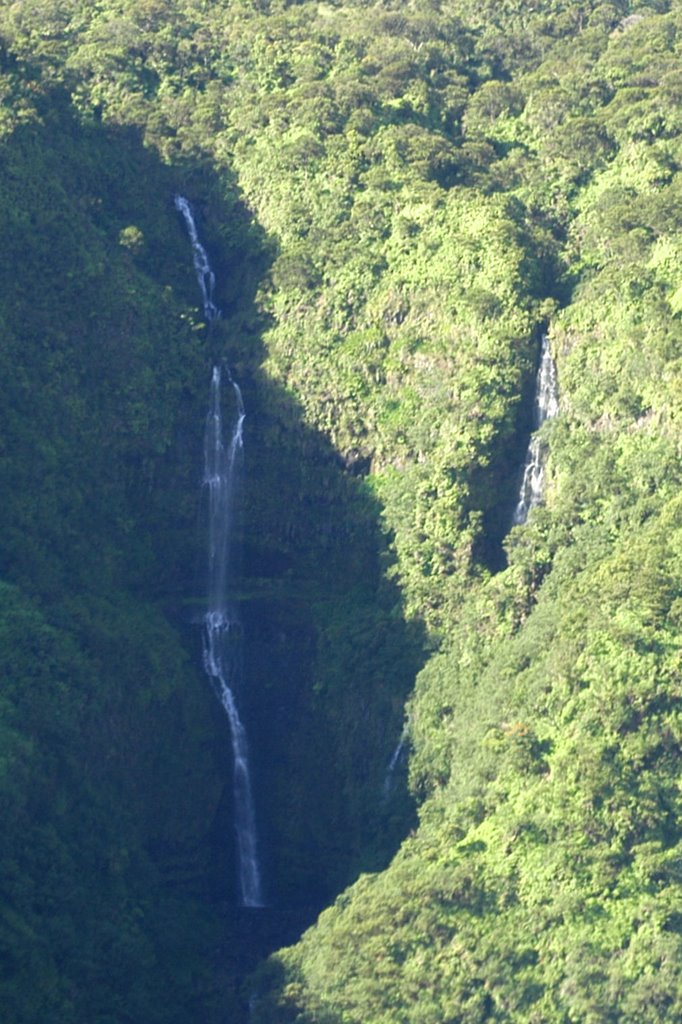 Three Falls by Bruce L Crandall