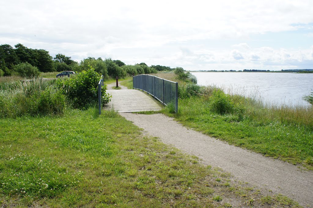 Ved Slivsøen, 15. juli 2012 by papkassen