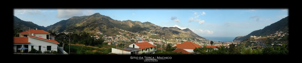 Pano machico by dbvieira