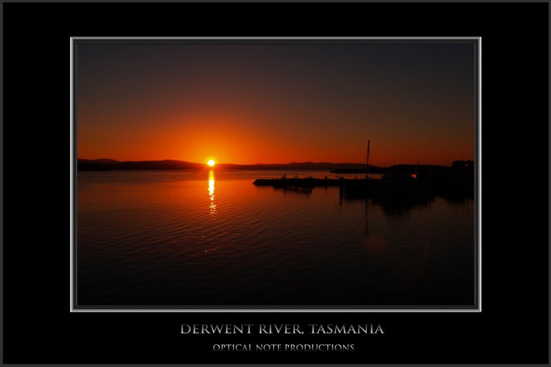 Derwent River by jimeegee