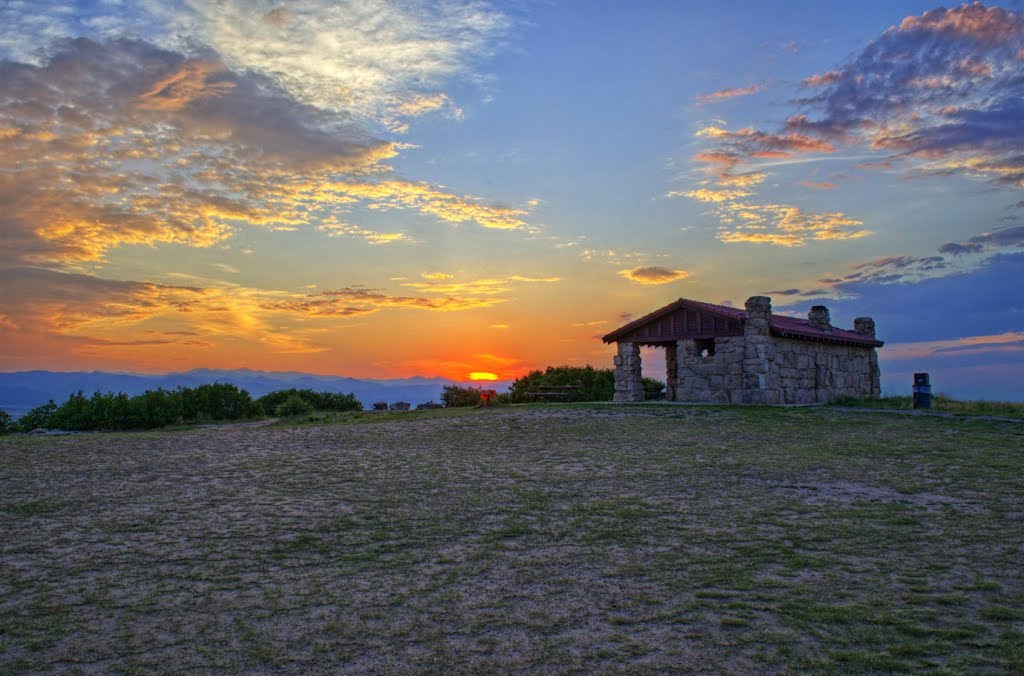 Daniels Ridge Park by David Brown Photography