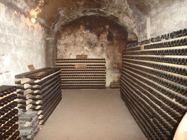 Cantina Castello Nipozzano by renroby