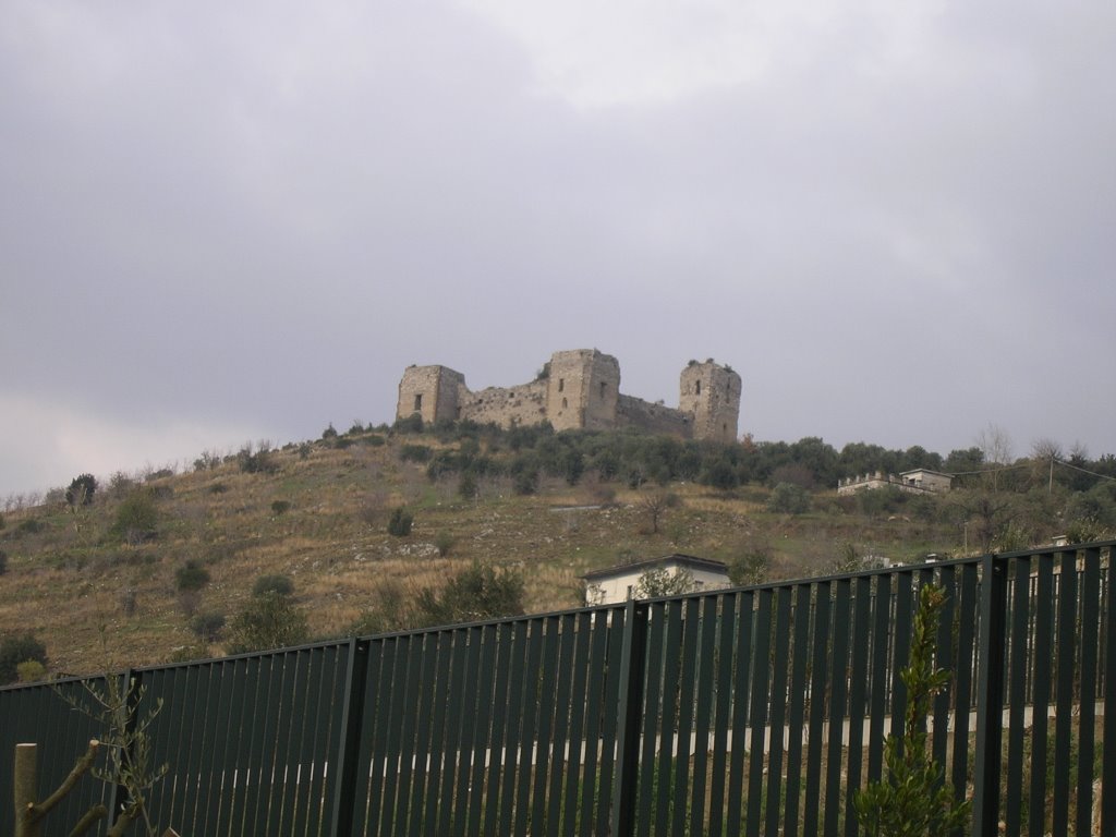 Castello Normanno by Geosergio